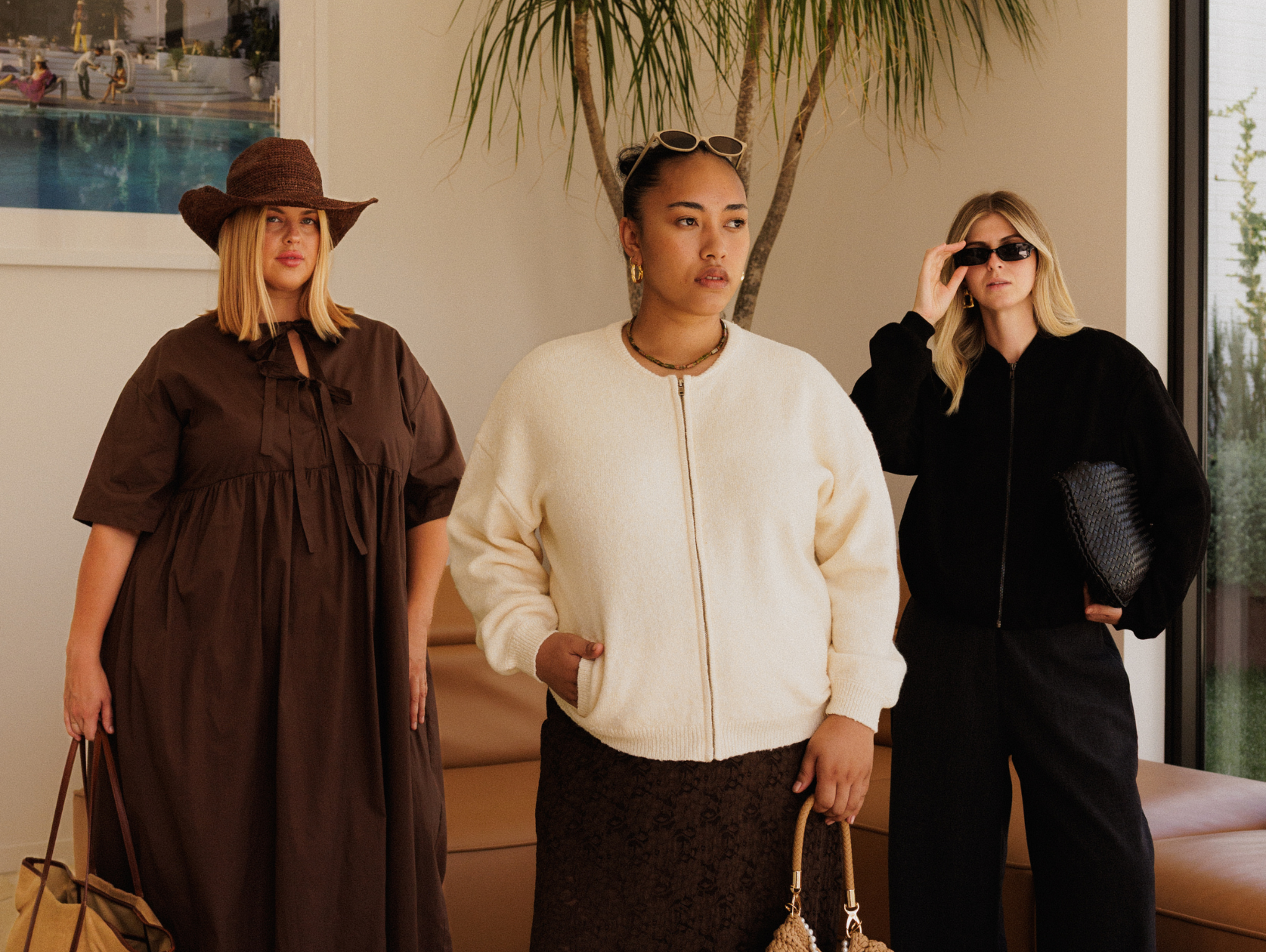 Bloom Into Winter | Velvet Bloom Size Guide