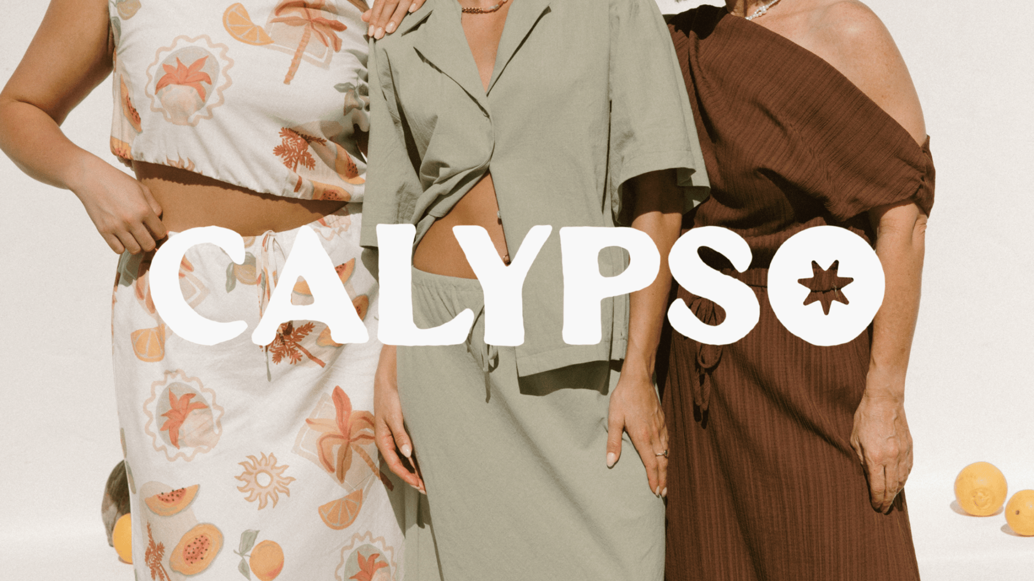 the lullaby club calypso collection spring 25 summer 26
