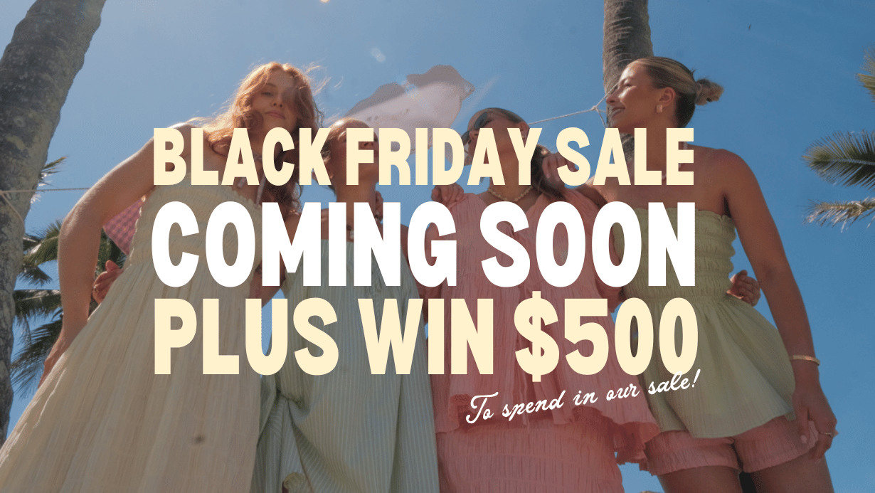 The Lullaby Club Black Friday 2025 sale 