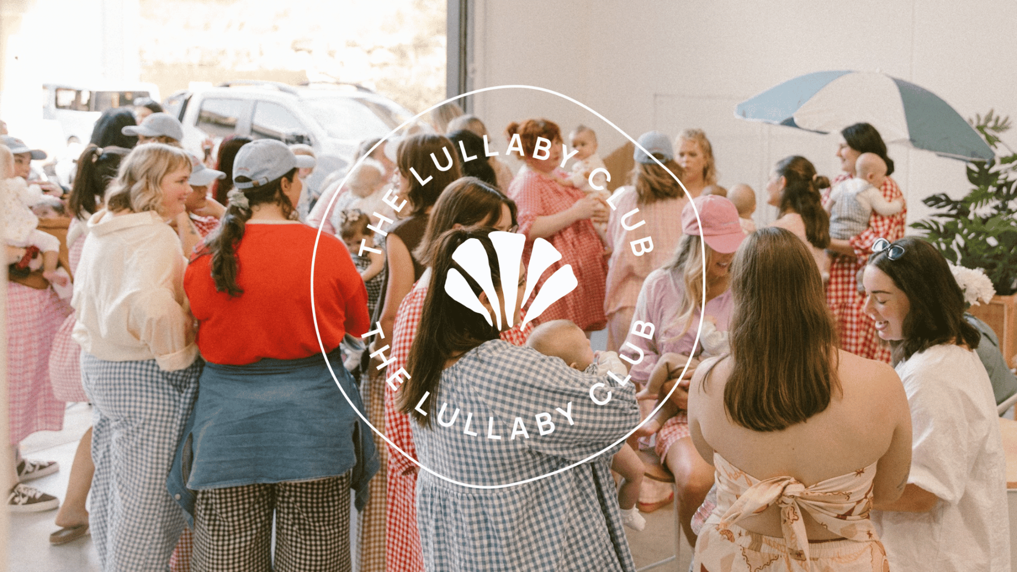 the lullaby club community picnic event