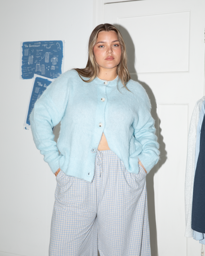 Courtney Cardi | Blue