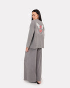 Long Sleeve Essentials Tee in Rebel Hearts - Size Inclusive AU6-26 - The Lullaby Club