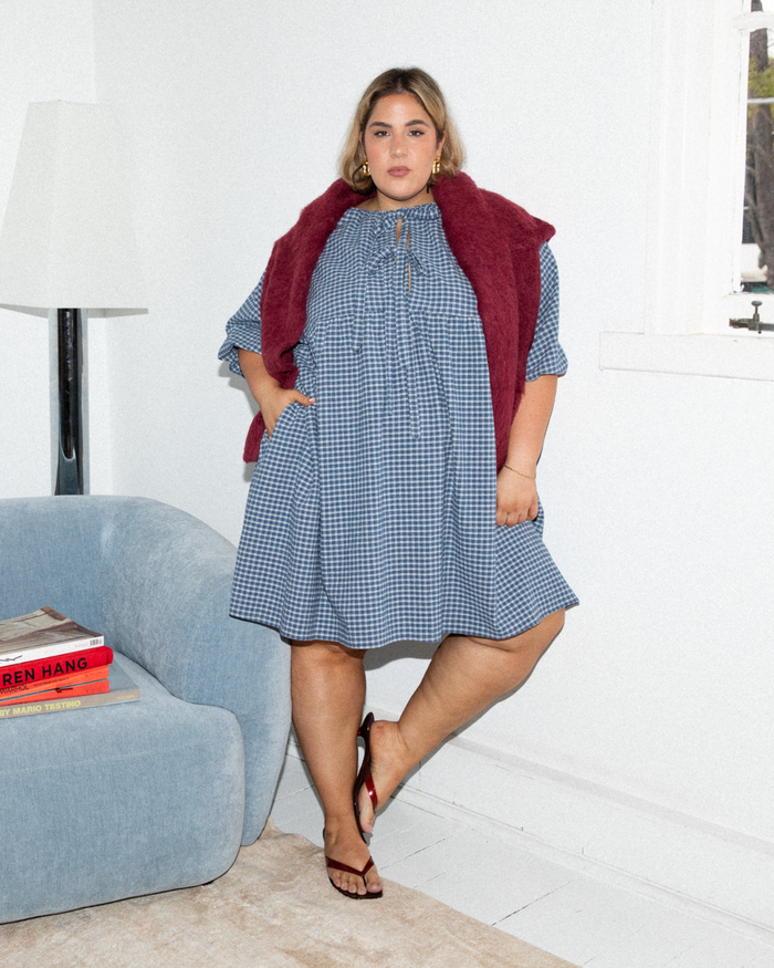 Courtney Cardi | Burgundy