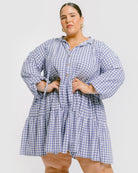 The Lullaby Club_Avalon Smock Dress_Smock