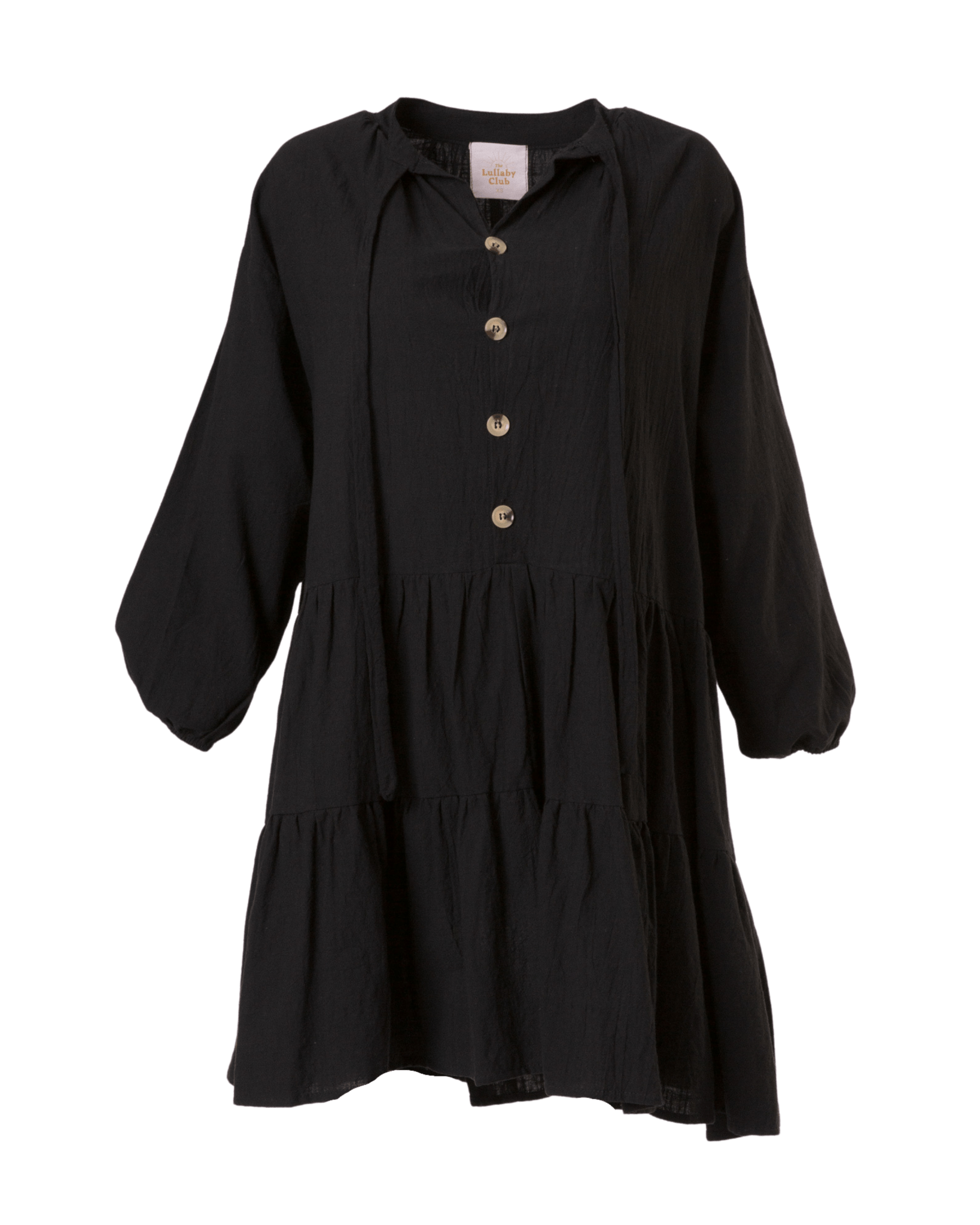 The Lullaby Club_Avalon Smock Dress_Smock