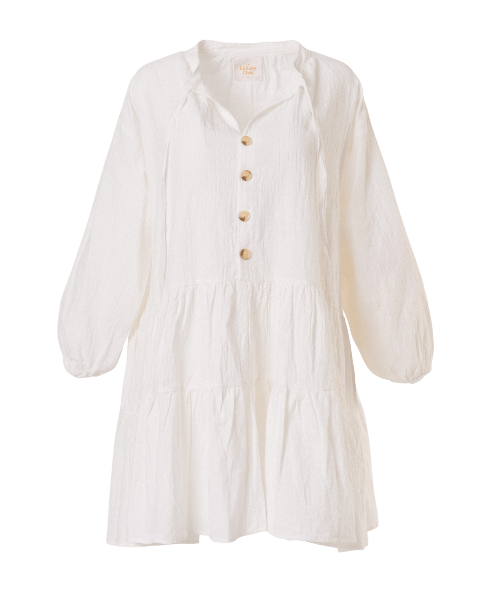 The Lullaby Club_Avalon Smock Dress_Smock